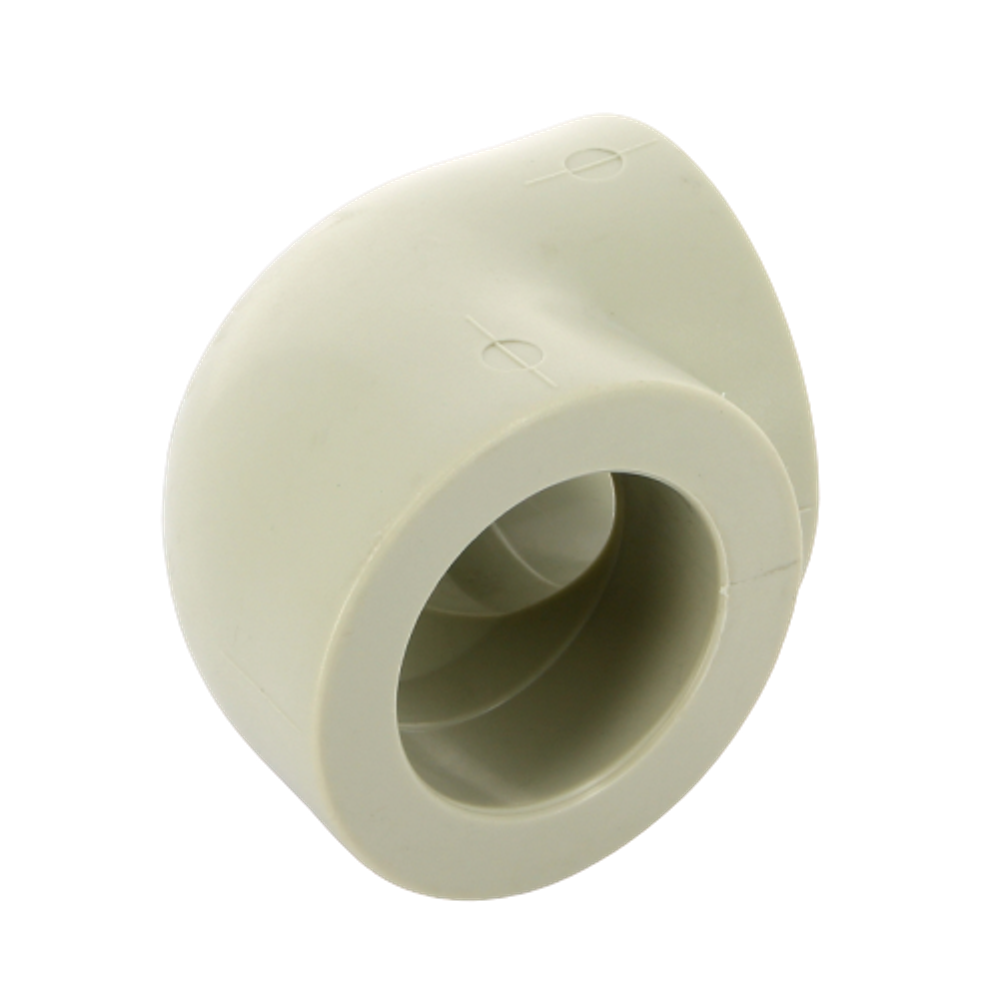 Уголок полипропиленовый FV-Plast 63x90°