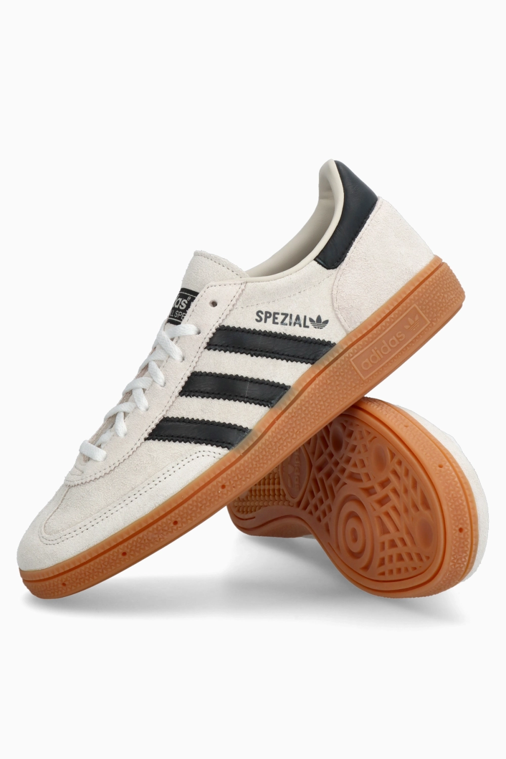 Кроссовки adidas Handball Spezial - серый