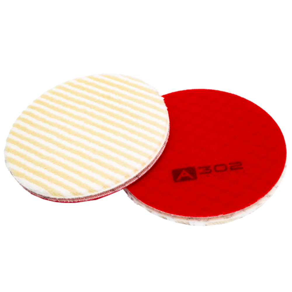 A302 135/10 - Гибридный полировальник (шерсть/микрофибра) - MICROWOOL PAD MWP-135 A302 135/10 - Гибридный полировальник (шерсть/микрофибра) - MICROWOOL PAD MWP-135
