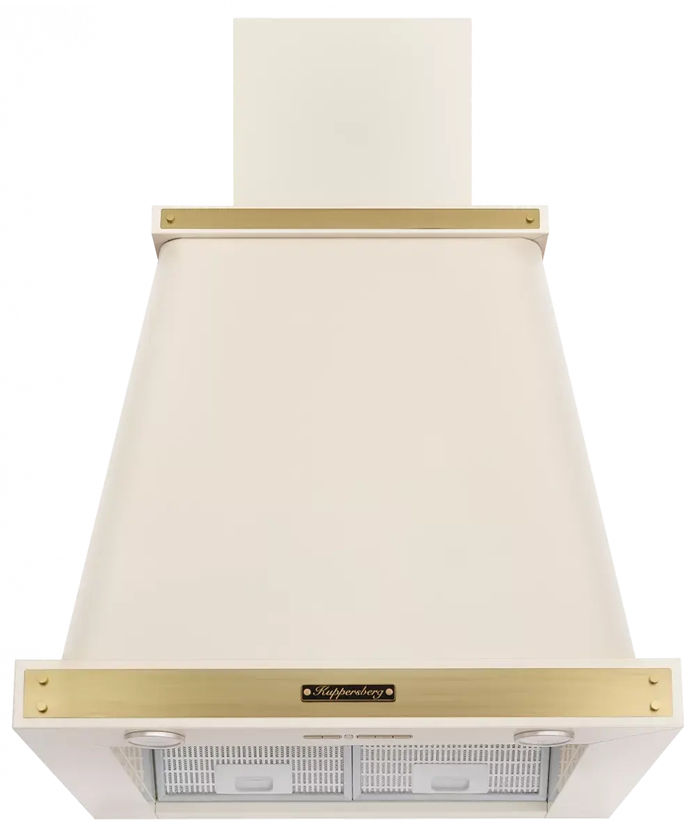 Встраиваемая вытяжка Kuppersberg T 669 C Bronze фото 
