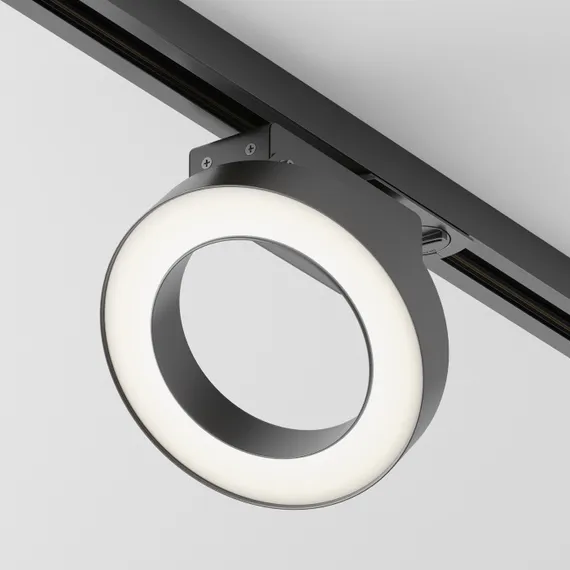 Трековый светильник Rim TR044-1-12W4K-B Maytoni