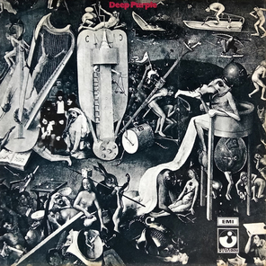 Deep Purple / Deep Purple (LP)