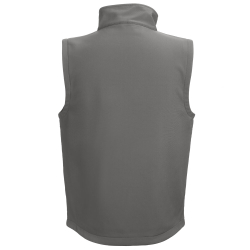 THC BAKU. Жилет softshell унисекс