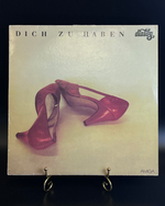 LP Dialog - dich zu haben. Зарубежный рок. Виниловая пластинка 12 дюймов. Amiga