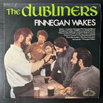 The Dubliners ‎– Finnegan Wakes (Англия 1970г.)