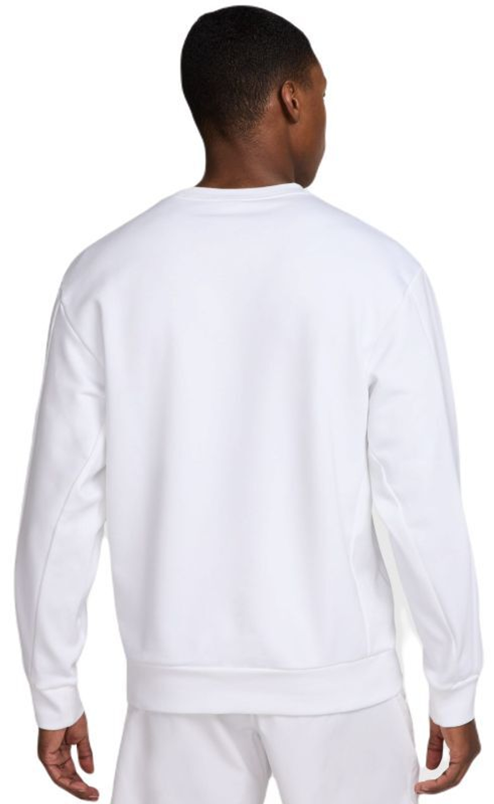 Мужская теннисная кофта Nike Court Heritage Dri-Fit