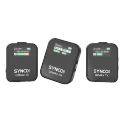 Synco G2(A2) Max Black