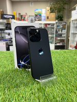 Б/У iPhone 16 Pro 256Gb Black Titanium