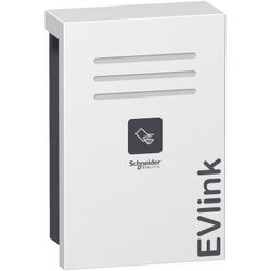 Зарядная станция EVlink PARKING Wall, RIFD (EVW2S22P04R)