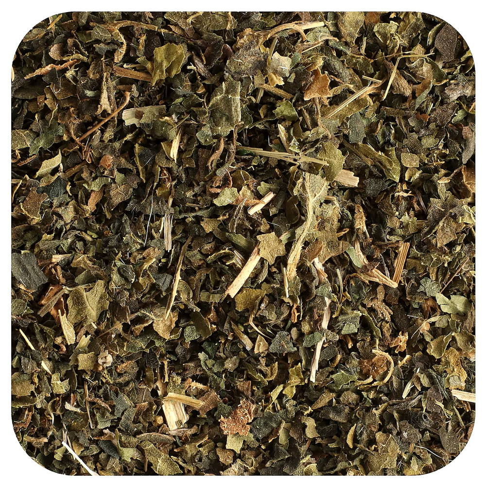 Starwest Botanicals, листья органической крапивы, нарезанные и просеянные, 113,4 г (4 унции)