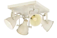Светильник Sfera Sveta 86050/4C BGE, 4×40 Вт, бежевый