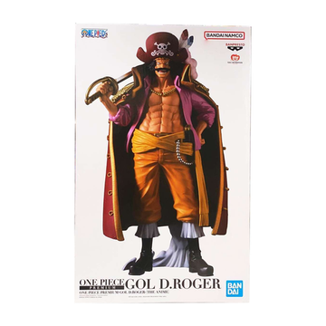 Фигурка Аниме Ван Пис One Piece Premium Gol D. Roger The Anime 30 см