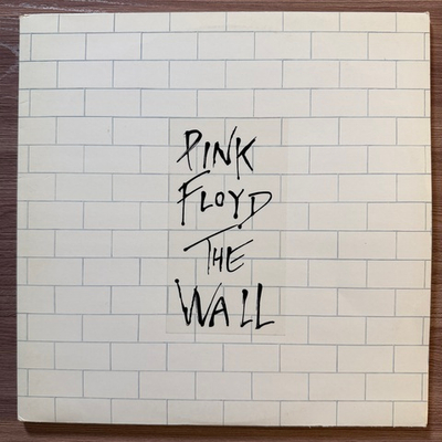 Pink Floyd - The Wall 2LP (Швеция 1979г.)