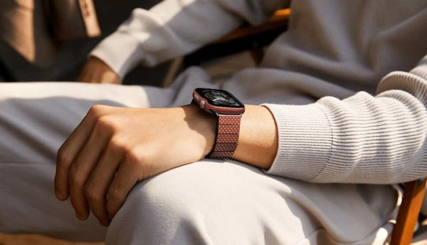 Чехол Pitaka Air Case для Apple Watch Series 10 - 46 мм Закат | Sunset