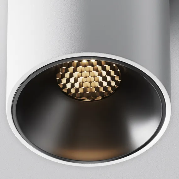 Точечный светильник Alfa LED C064CL-8W3K-RD-WB Maytoni