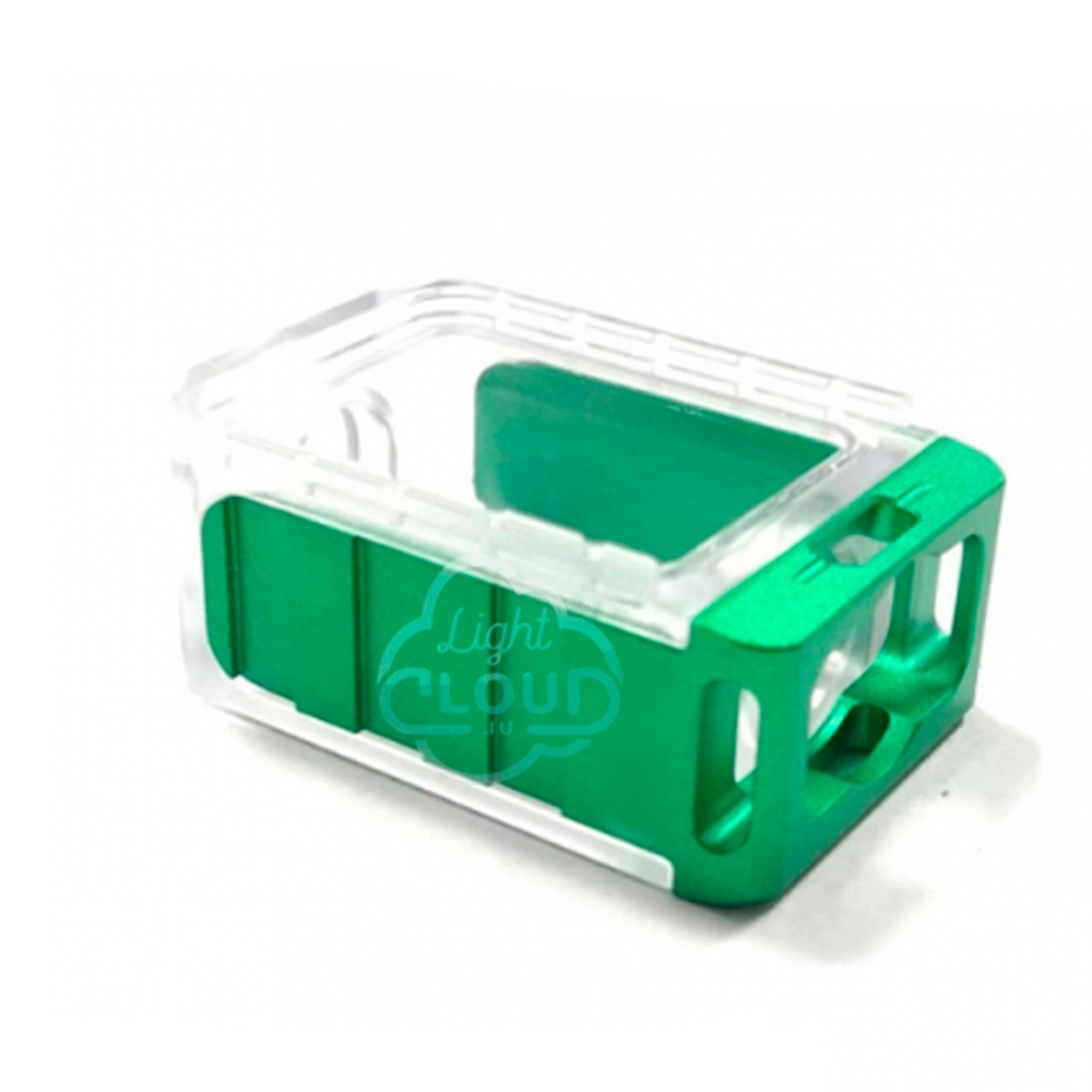 S-ProRo Boro tank PC Clear Alum by YFTK