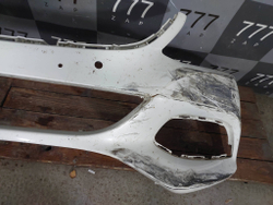 Бампер передний Mercedes C-Class (W205) 14-18 Б/У Оригинал A2058800740649999