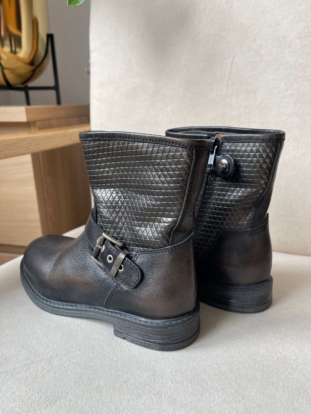 Новые сапоги Zecchino D`oro, 30