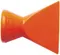 Сопло плоское для СОЖ Optimum 1/2"