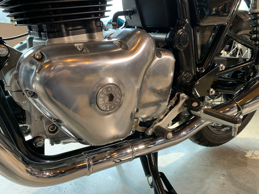 Royal Enfield Interceptor 650 Mark 2 (Special / Premium) 2024