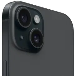 Смартфон Apple iPhone 15 Plus 128 ГБ (Чёрный | Black)