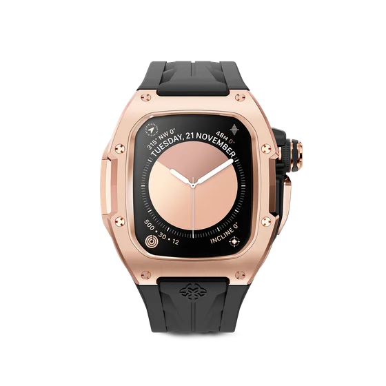 Корпус для Apple Watch RSTIII45 - Crepe Steel