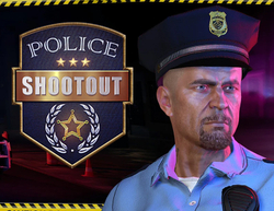 Police Shootout (для ПК, цифровой код доступа)