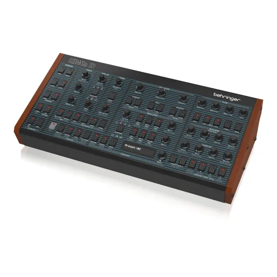 Behringer UB-Xa D Black