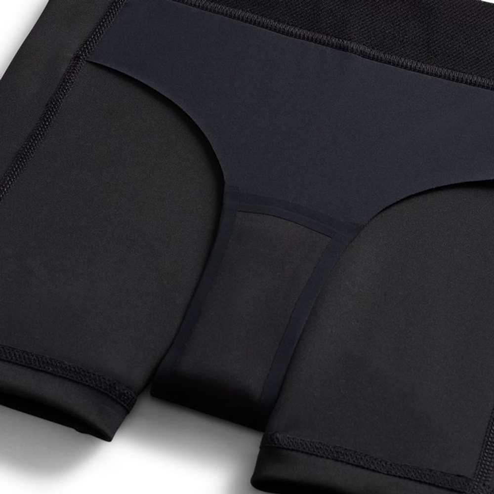 Шорты для девочек Nike Girls Pro Dri-Fit Shorts - black/white