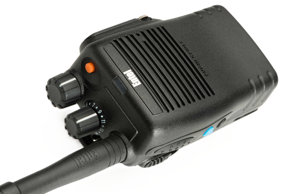 Entel DX422 (VHF) Радиостанция портативная