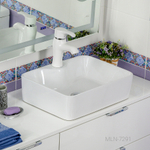 Раковина MELANA MLN-7291