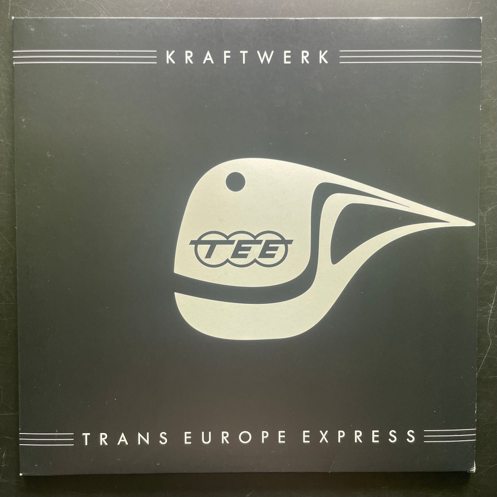 Kraftwerk ‎– Trans Europe Express (Европа 2015г.)