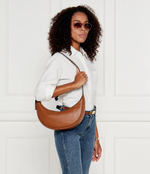 Сумка хобо Avra Michael Kors - коричневый(32T4G1UC6L)