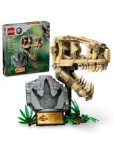 Конструктор Jurassic World 76964 Череп тираннозавра