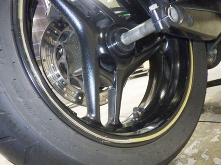 Yamaha T-Max 500 2011