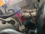 Упор ГТЦ Infiniti EX, G (ПОД ЗАКАЗ)