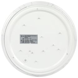 Светильник потолочный светодиодный ЭРА SPB-6 Slim Neo 24W-4K без ДУ | Светильники SPB-6 без ДУ