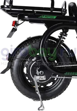 Электроскутер MOTIKO MV7 500W (60V/20.8Ah) фото №17