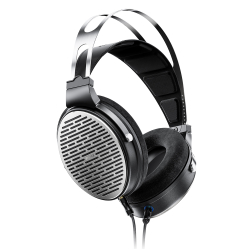 FiiO JT3 Серебристый [Silver] — проводные полноразмерные открытые динамические наушники