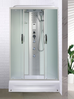 Душевая кабина RIVER SENA 120/80/24 МТ 120х80х217 10000001253 Универсальная Прямоугольная
