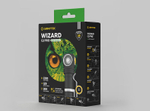 Мультифонарь ARMYTEK WIZARD C2 PRO MAGNET USB XHP50.2, теплый свет, F08701W