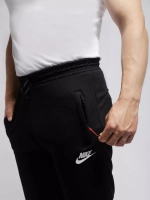 брюки спортивные Nike прямые на резинке трико джоггеры