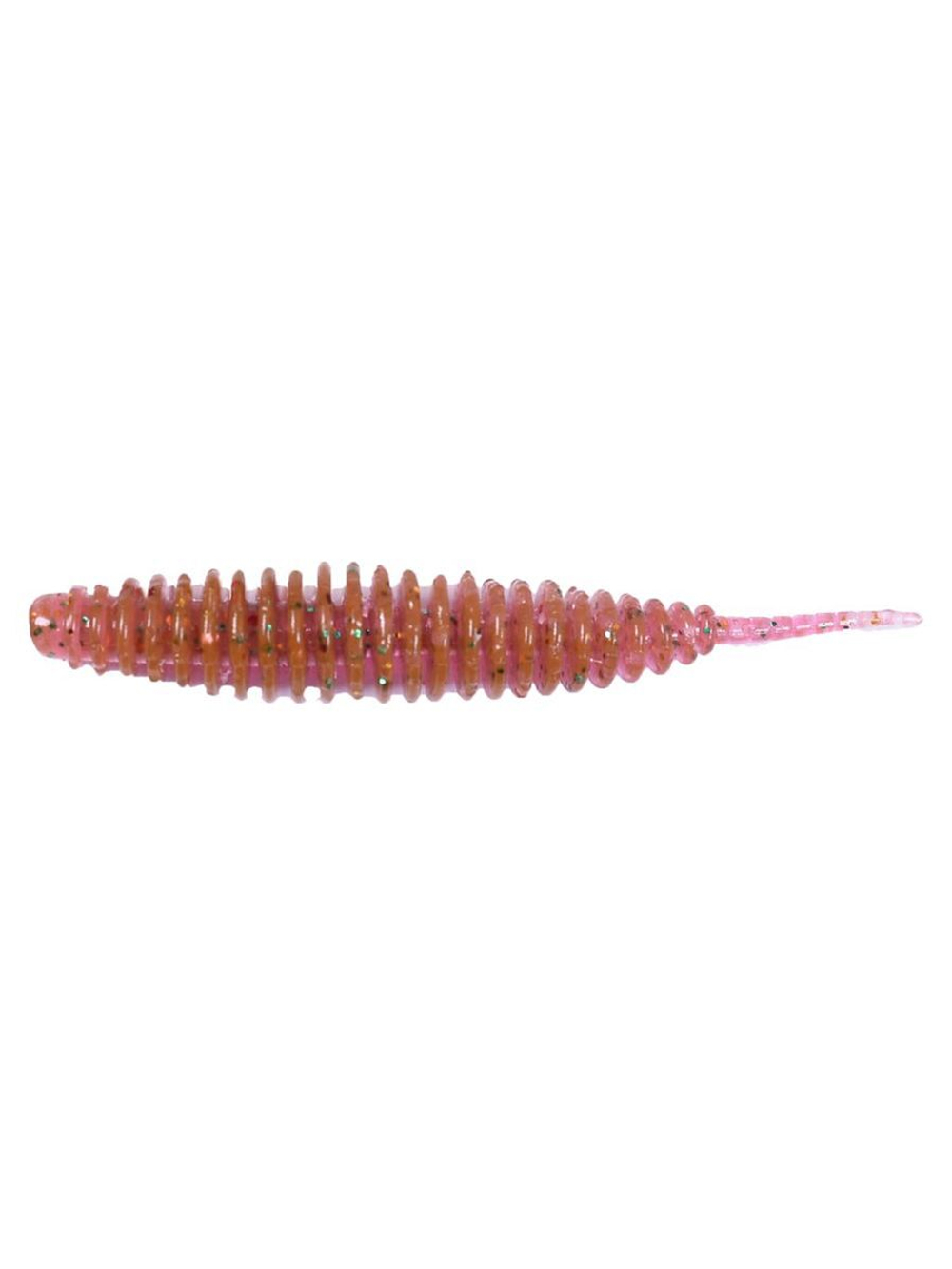 Слаги съедобные искусственные LJ Pro Series TRICK ULTRAWORM 2,0in (05.00)/S21 9 шт. в упак.