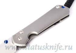 Нож Chris Reeve Sebenza Small 31-1644 MagnaCutфотография - 3