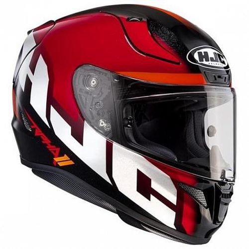 Купить Мотошлем Интеграл HJC HJC RPHA11 Spicho MC1 / Черно-красный