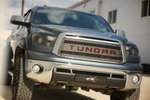 Решетка радиатора BMS TUNDRA RED для Тойота Тундра 2010-2013