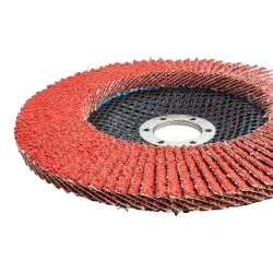 Круг лепестковый керамический торцевой RockForce RF-FD636Q