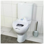 Накладка на унитаз Lalababy Protect Me серо-сиреневый (6 шт) LA1690СРН