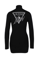 Платье Guess - черный(J3BK23 Z2NQ2)