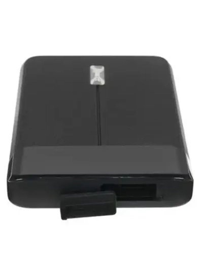 2.5" 2 ТБ Внешний HDD AC731 AP2TBAC731B-1 BLACK